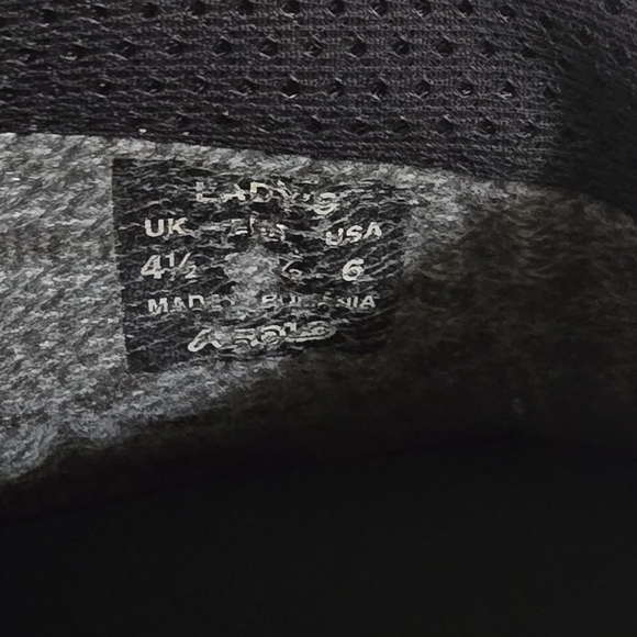 Asolo Women's Stynger Hiking Outdoor Mountain Trail Active Climbing Boots Sz 6 - Picture 8 of 9